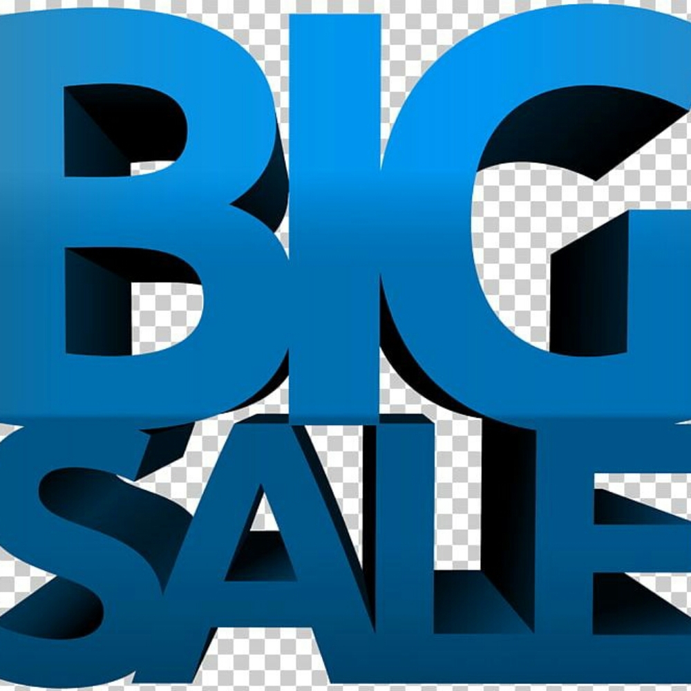 SALE WEEKEND ONLY!